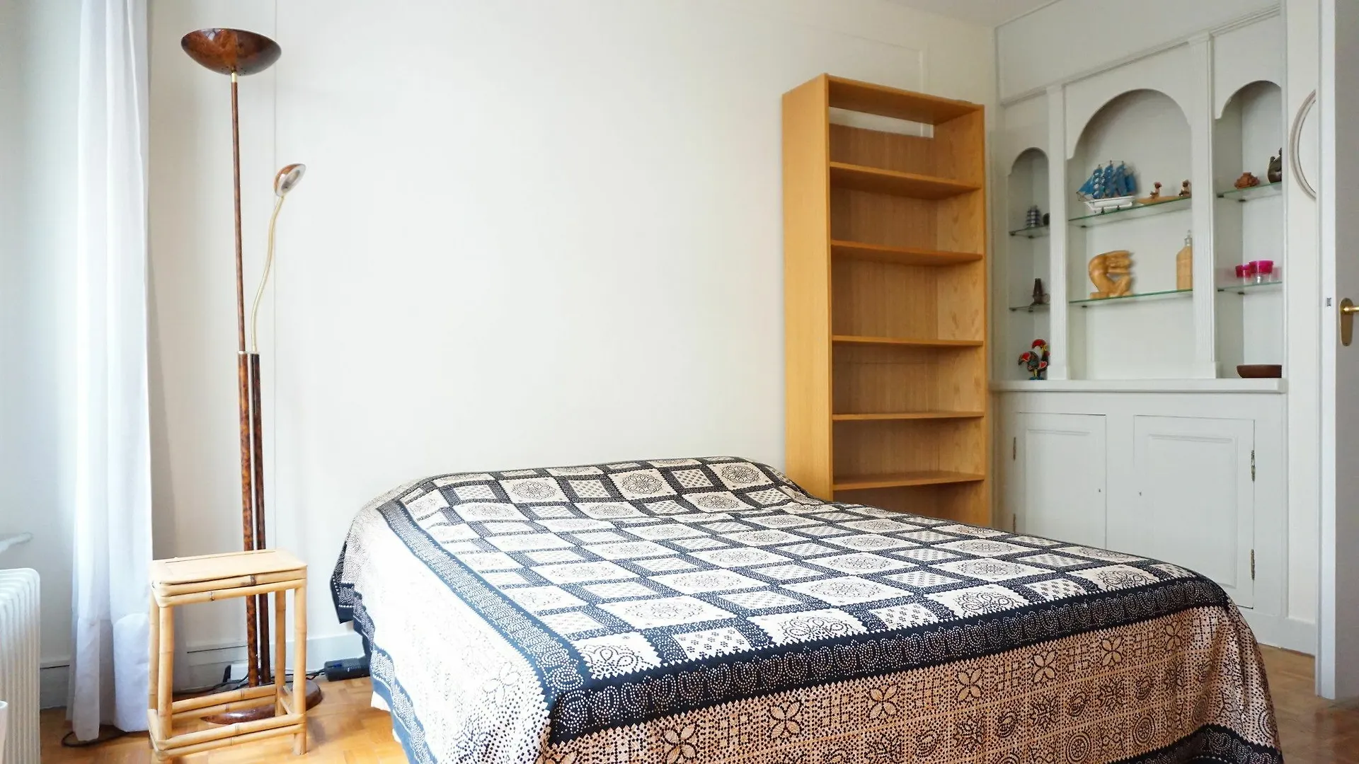 Apartment Ternes 17 Paris